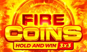 Fire Coins: Hold and Win
